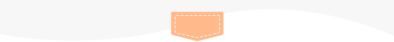 WEBデザイン 波 曲線 ワンポイント