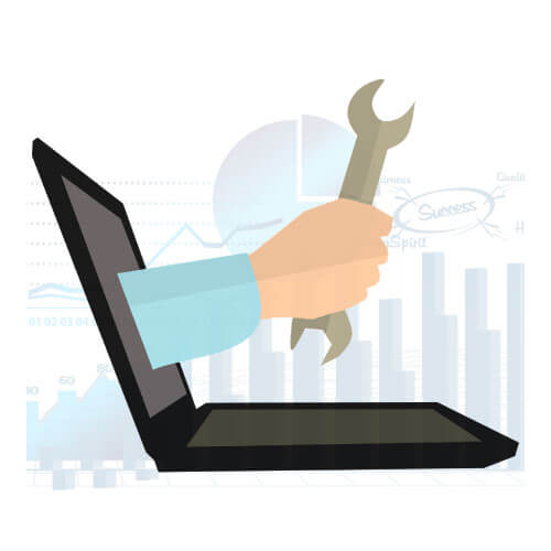 ホームページ診断・改善