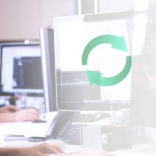 ホームページ運用・保守